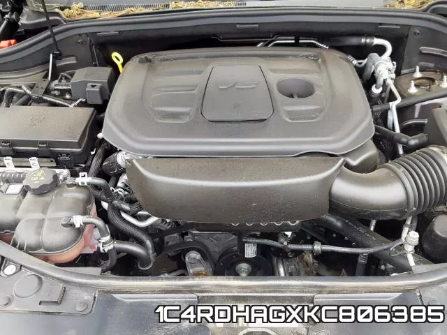 1C4RDHAGXKC806385 фото 8