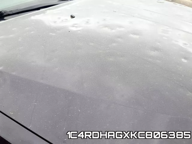 1C4RDHAGXKC806385 фото 10