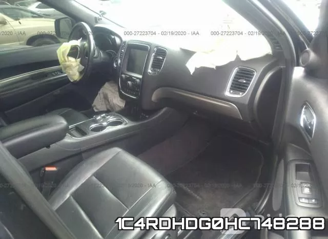 1C4RDHDG0HC748288 фото 6