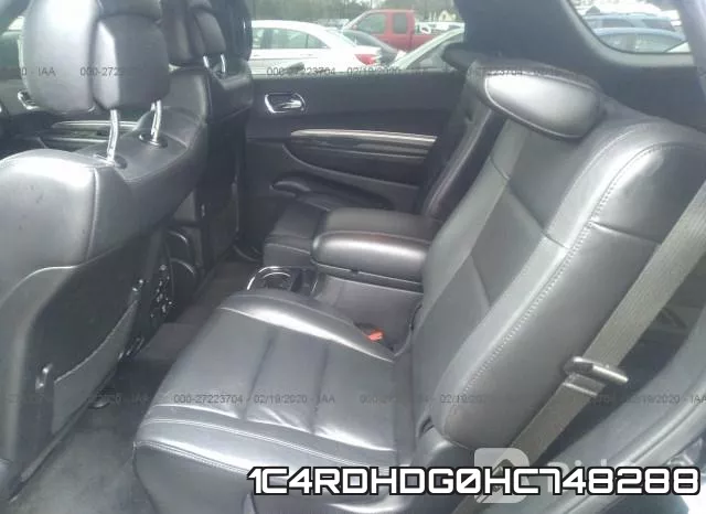 1C4RDHDG0HC748288 фото 9