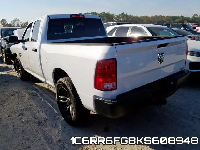1C6RR6FG8KS608948 фото 4