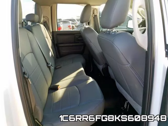 1C6RR6FG8KS608948 фото 7