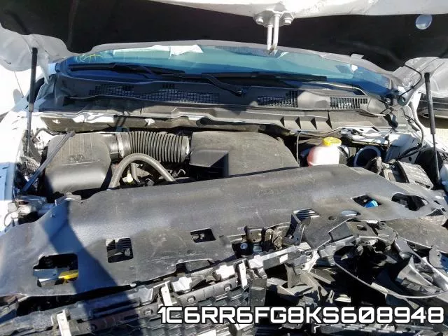 1C6RR6FG8KS608948 фото 8