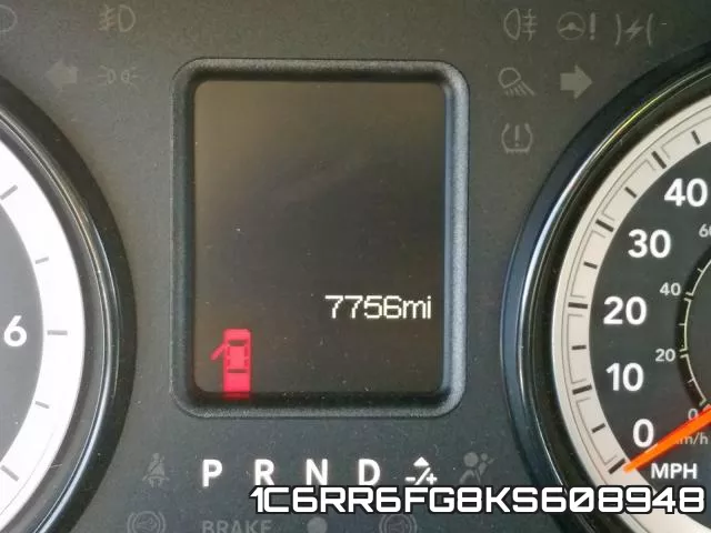 1C6RR6FG8KS608948 фото 9