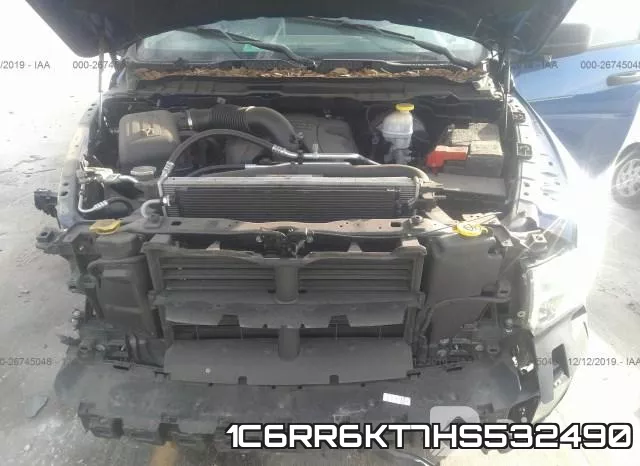 1C6RR6KT7HS532490 фото 2