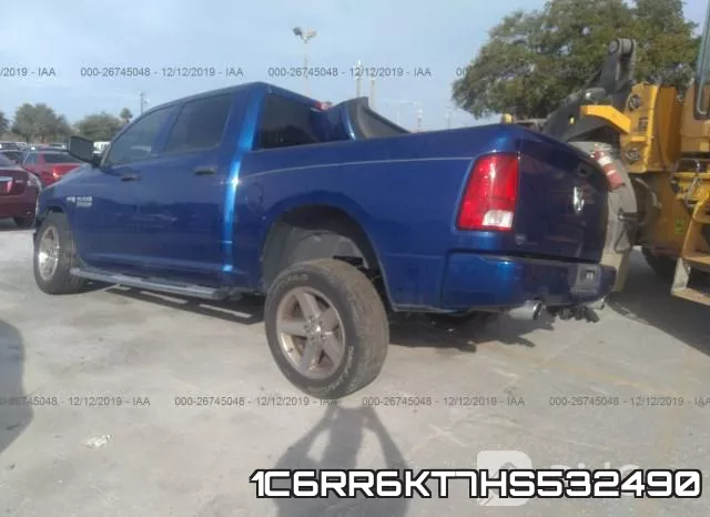 1C6RR6KT7HS532490 фото 4