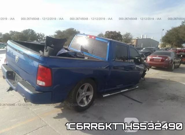 1C6RR6KT7HS532490 фото 5