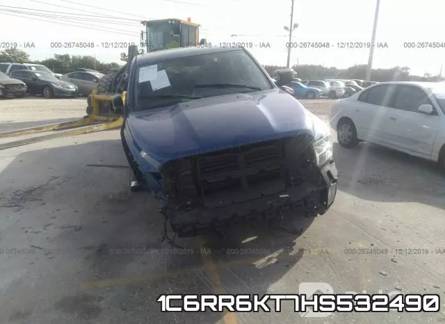 1C6RR6KT7HS532490 фото 7