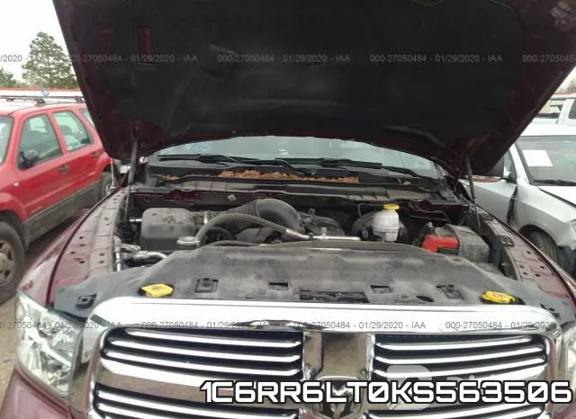 1C6RR6LT0KS563506 фото 2
