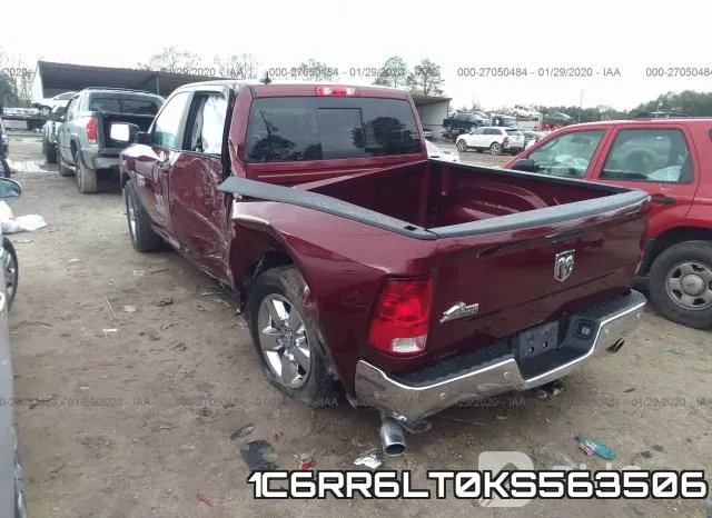 1C6RR6LT0KS563506 фото 4