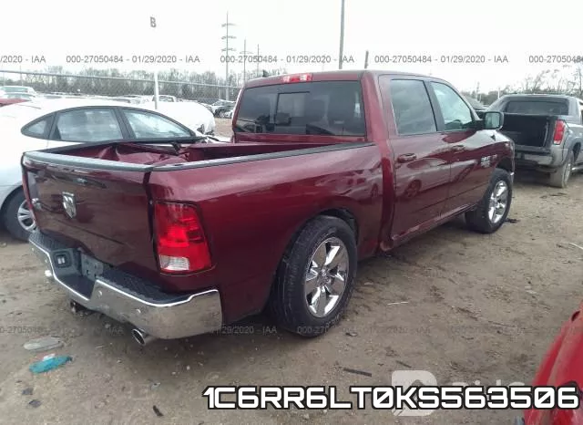 1C6RR6LT0KS563506 фото 5