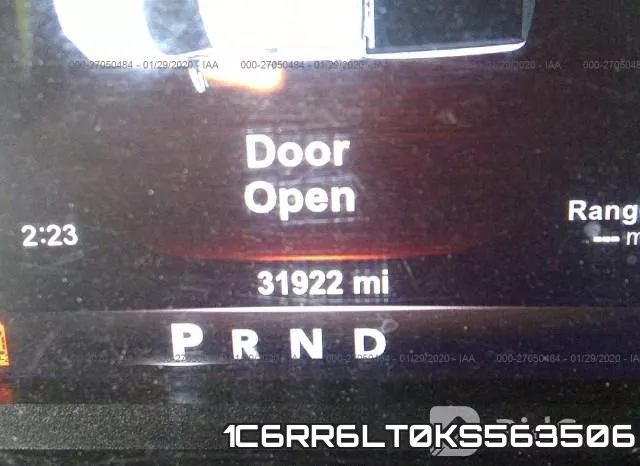 1C6RR6LT0KS563506 фото 8