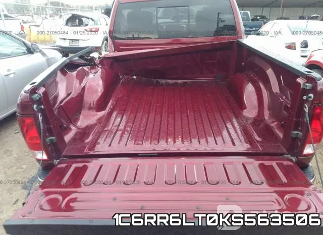 1C6RR6LT0KS563506 фото 9