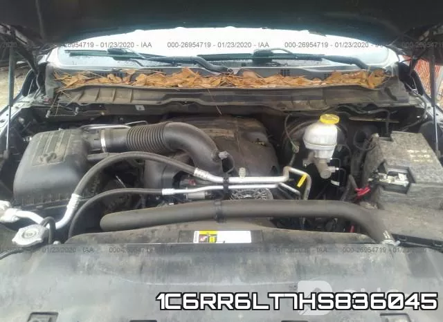 1C6RR6LT7HS836045 фото 2