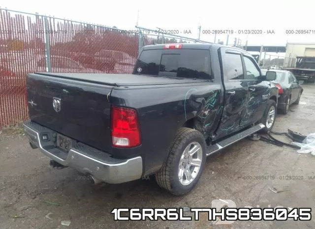 1C6RR6LT7HS836045 фото 5