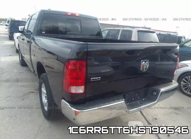 1C6RR6TT6HS790546 фото 4