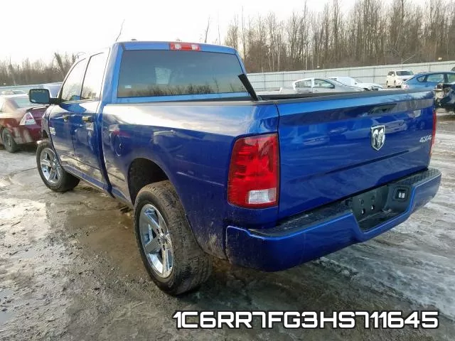 1C6RR7FG3HS711645 фото 4