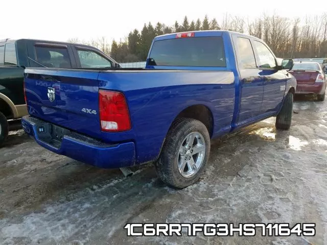 1C6RR7FG3HS711645 фото 5