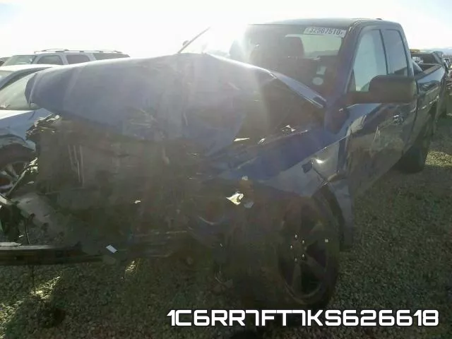 1C6RR7FT7KS626618 фото 3