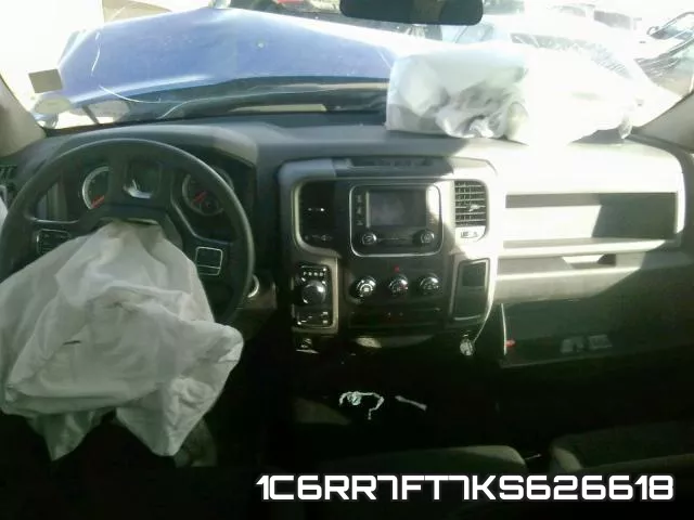 1C6RR7FT7KS626618 фото 10