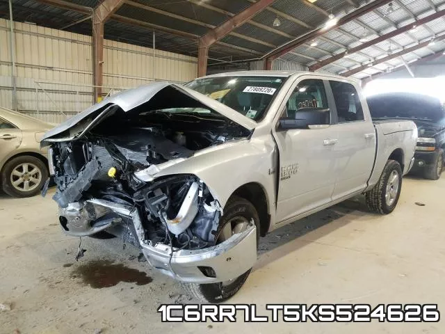 1C6RR7LT5KS524626 фото 3