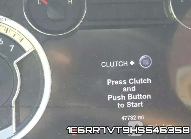 1C6RR7VT9HS546358 фото 8