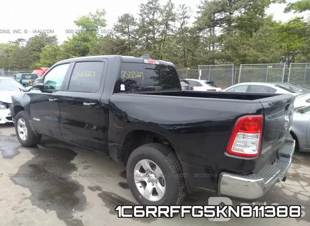 1C6RRFFG5KN811388 фото 4