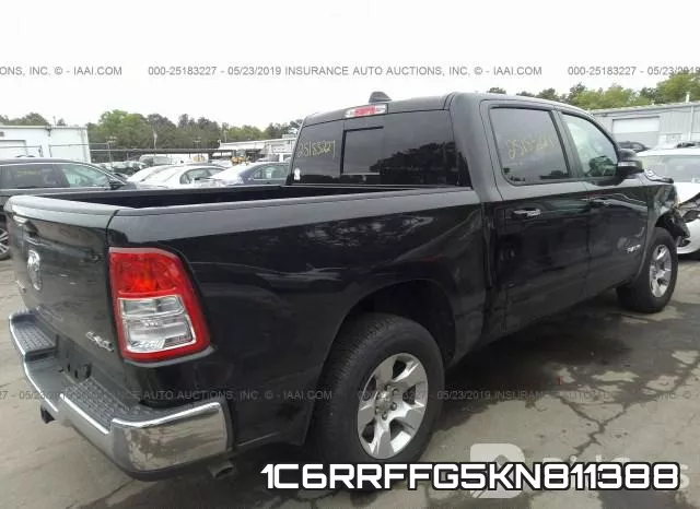 1C6RRFFG5KN811388 фото 5