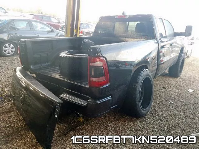 1C6SRFBT7KN520489 фото 5