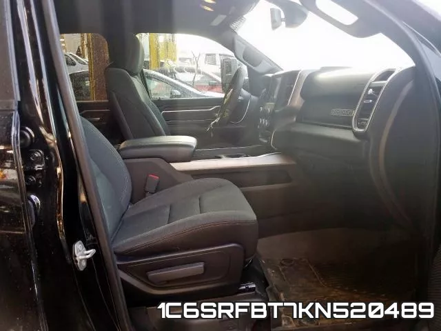 1C6SRFBT7KN520489 фото 6
