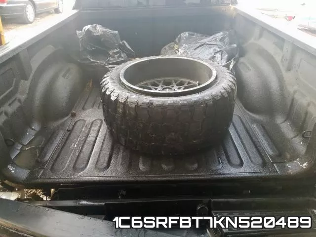 1C6SRFBT7KN520489 фото 10
