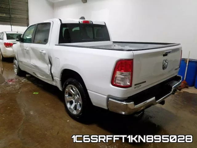 1C6SRFFT1KN895028 фото 4
