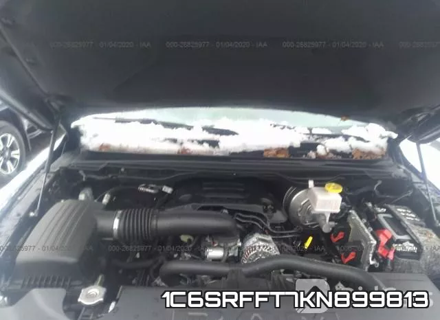 1C6SRFFT7KN899813 фото 2
