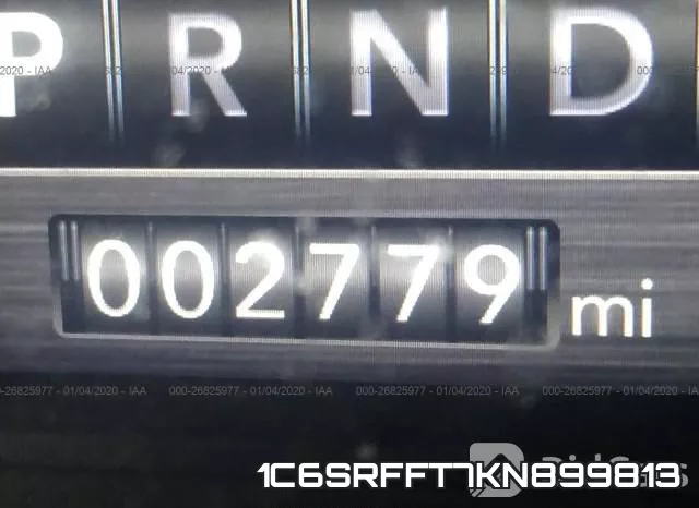 1C6SRFFT7KN899813 фото 8