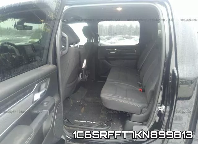 1C6SRFFT7KN899813 фото 9