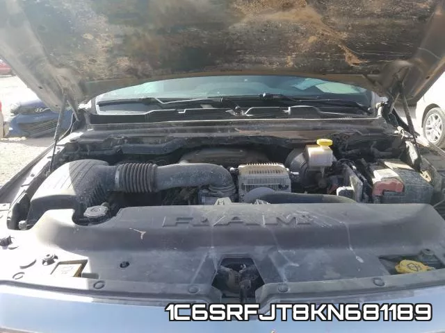 1C6SRFJT8KN681189 фото 8