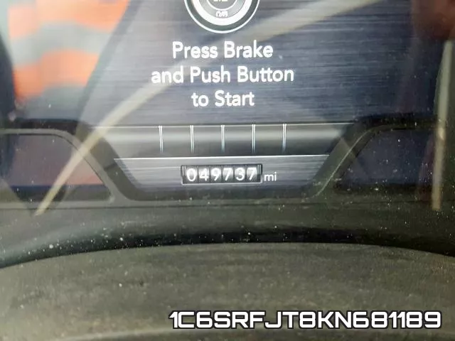 1C6SRFJT8KN681189 фото 9