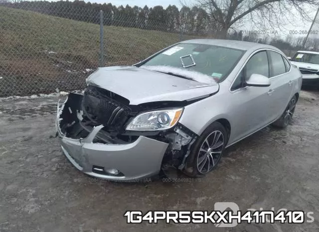 1G4PR5SKXH4117410 фото 3
