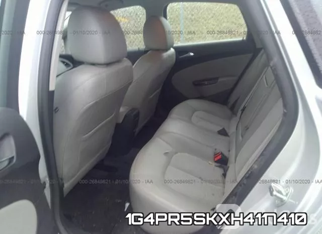 1G4PR5SKXH4117410 фото 9