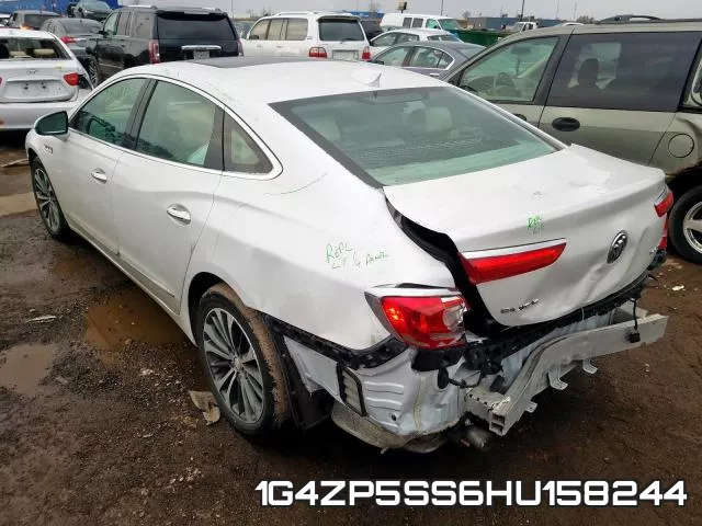 1G4ZP5SS6HU158244 фото 4