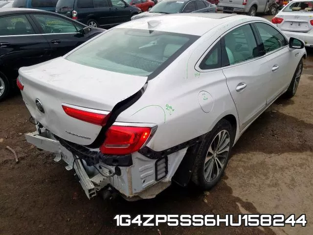 1G4ZP5SS6HU158244 фото 5
