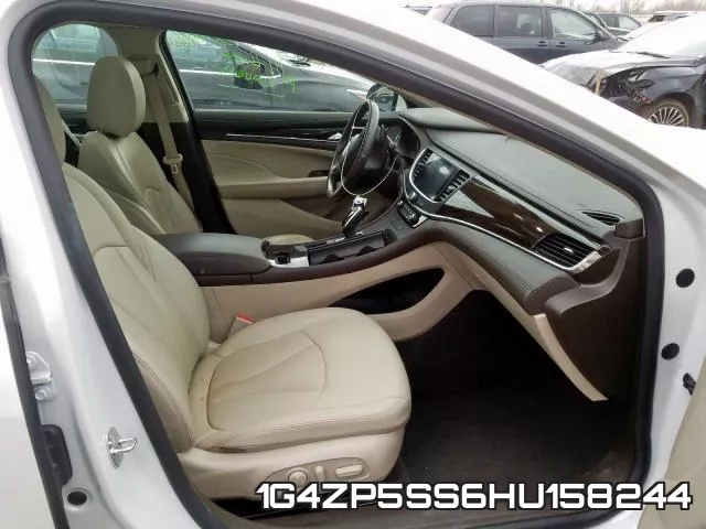 1G4ZP5SS6HU158244 фото 6