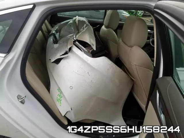 1G4ZP5SS6HU158244 фото 7