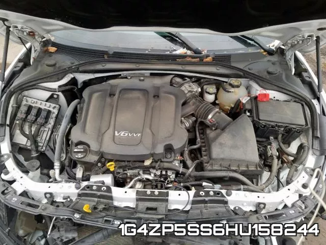 1G4ZP5SS6HU158244 фото 8