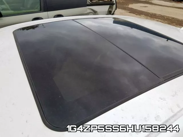 1G4ZP5SS6HU158244 фото 10
