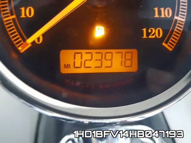 1HD1BFV14HB047193 фото 2