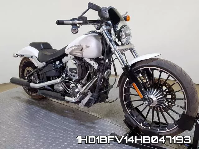 1HD1BFV14HB047193 фото 3