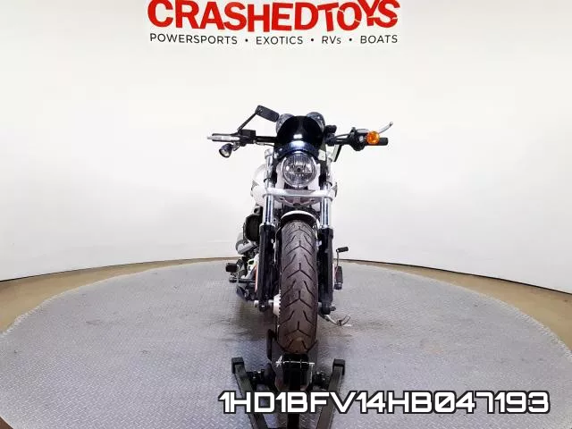 1HD1BFV14HB047193 фото 4