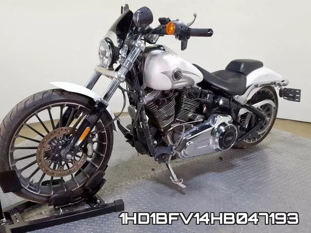 1HD1BFV14HB047193 фото 5