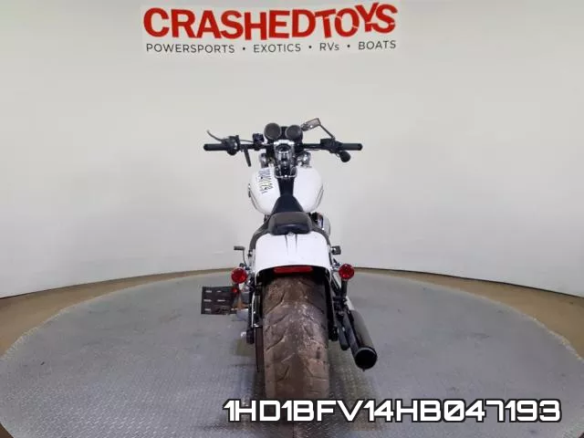 1HD1BFV14HB047193 фото 8